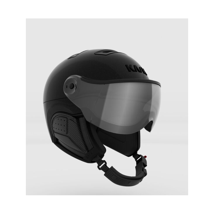KASK NARCIARSKI KASK MONTECARLO PHOTO Mirror Black 2027