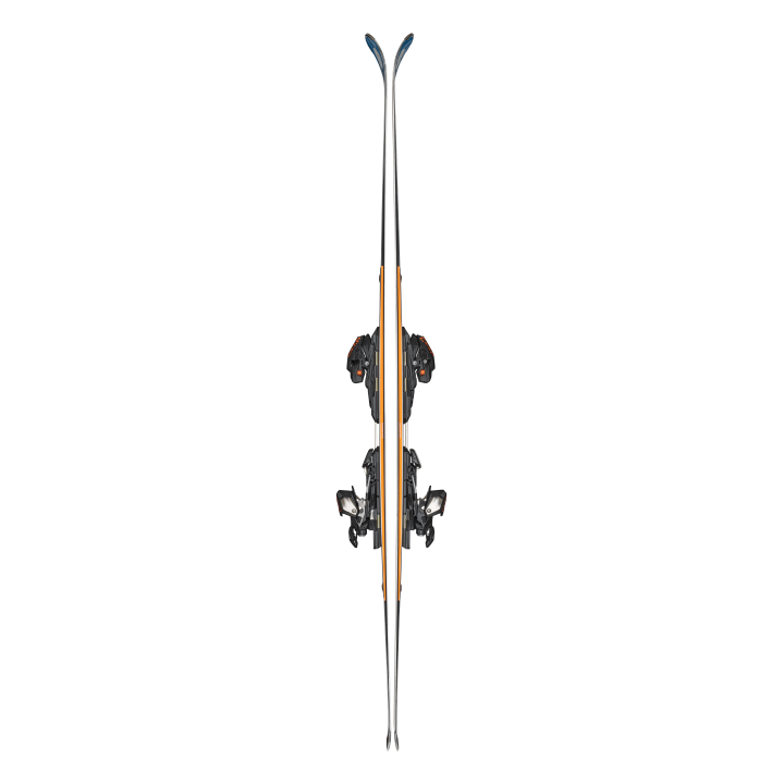 Narty Blizzard Thunterbird R15-76 LTD + COMP 12 Blue 2027
