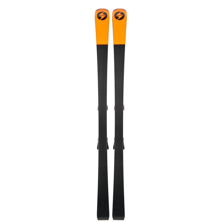 Narty Blizzard Thunterbird R15 + TPX 12 Orange 2026
