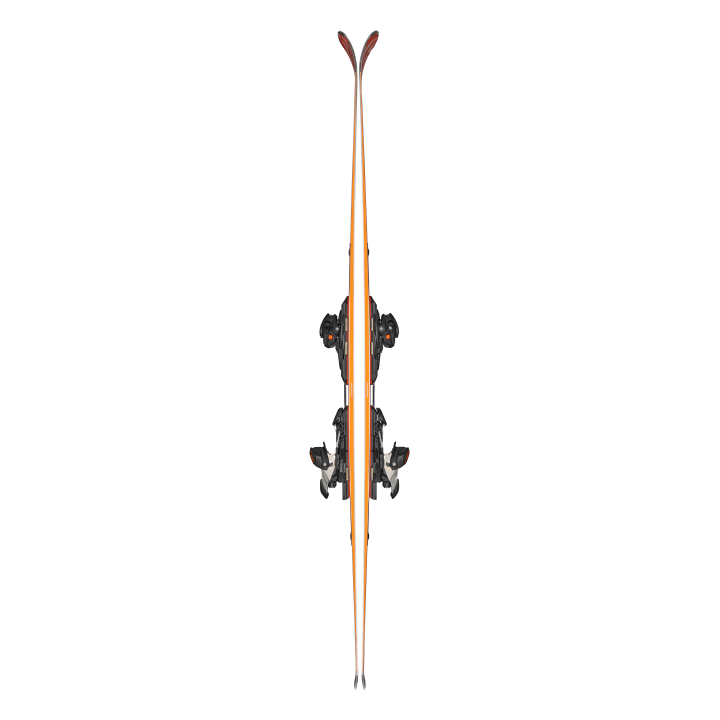 Narty Blizzard Thunterbird R15 + TPX 12 Orange 2026