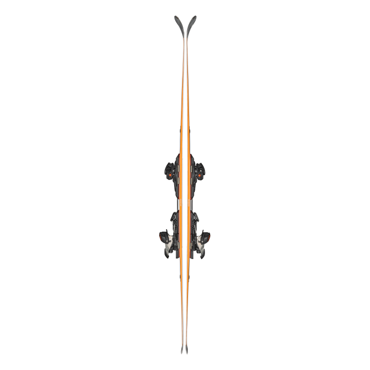 NARTY BLIZZARD THUNDERBIRD R15-76 + TPX 12 Anthracite 2027