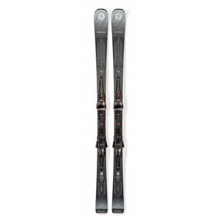 NARTY BLIZZARD THUNDERBIRD R15-76 + TPX 12 Anthracite 2027