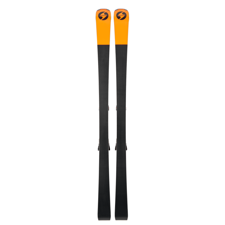 NARTY BLIZZARD THUNDERBIRD R15-76 + TPX 12 Anthracite 2027