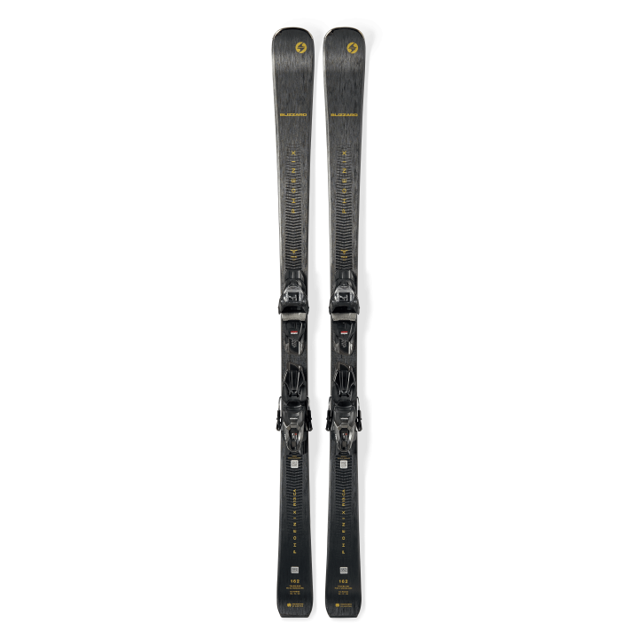 Narty Blizzard Phoenix R13 CA + TPC 11 DEMO W Black/Gold 2026
