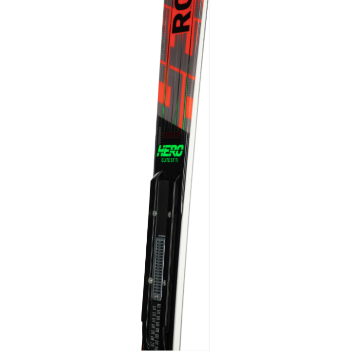 Narty Rossignol HERO ELITE ST TI KONECT / NX 12 KONECT GW B80 BK HOT RED 2026