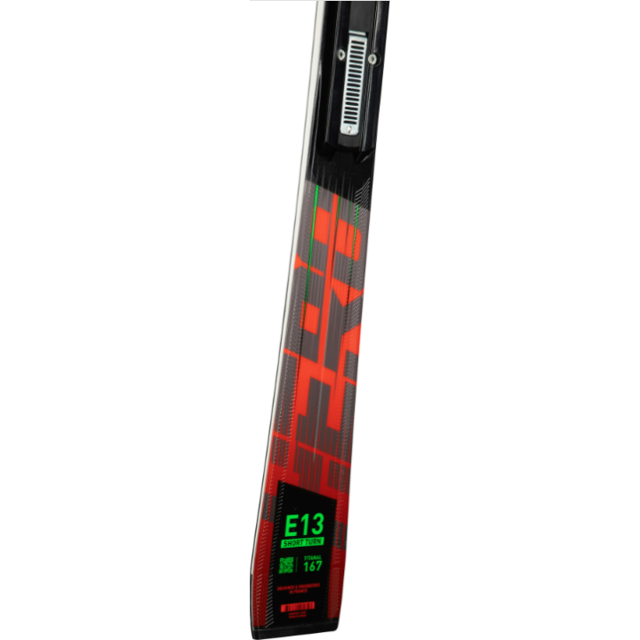Narty Rossignol HERO ELITE ST TI KONECT / NX 12 KONECT GW B80 BK HOT RED 2026