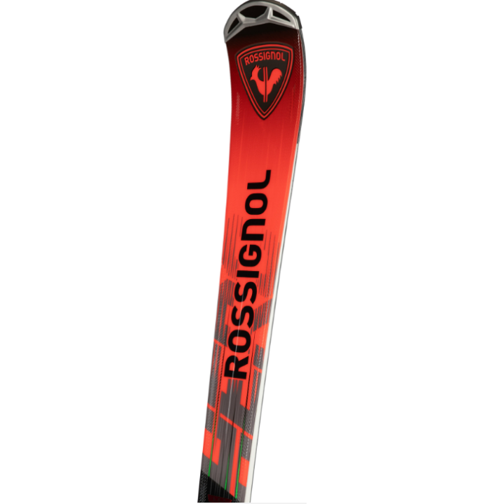 Narty Rossignol HERO ELITE ST TI KONECT / NX 12 KONECT GW B80 BK HOT RED 2026