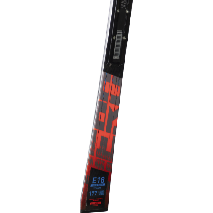 Narty Rossignol HERO ELITE LT TI KONECT / NX 12 KONECT GW B80 BK HOT RED 2026