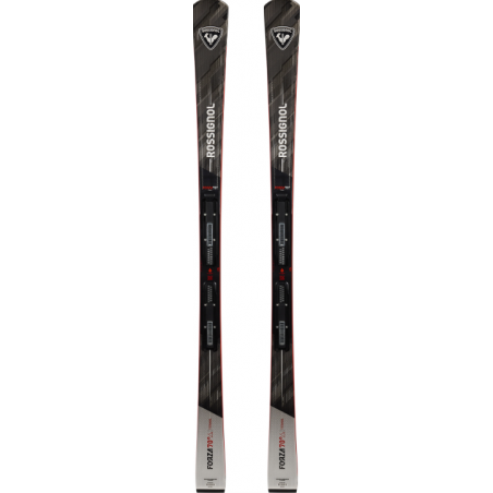 NARTY ROSSIGNOL FORZA 70' TI KONECT + SPX 14 KONECT GW 2027