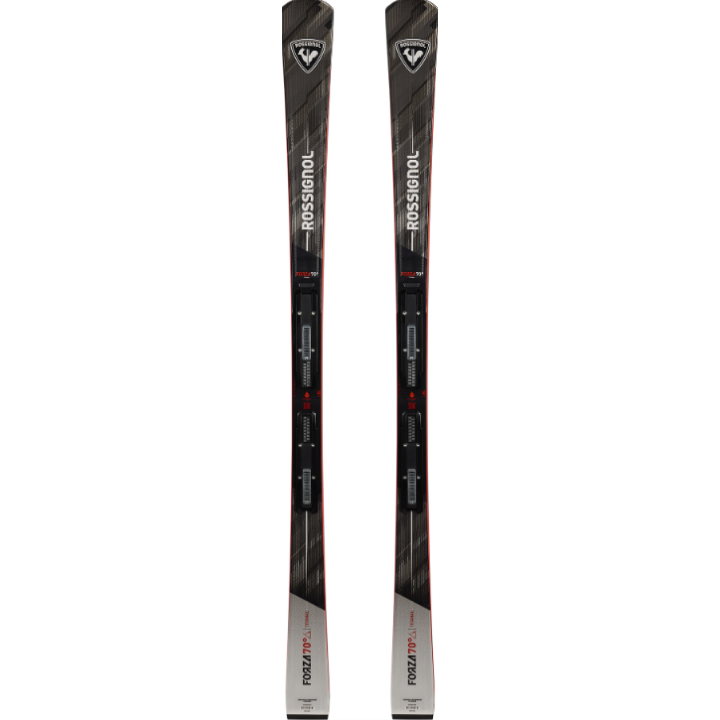 NARTY ROSSIGNOL FORZA 70' TI KONECT + SPX 14 KONECT GW 2027