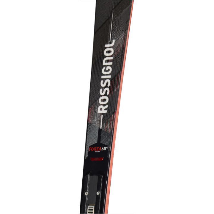 NARTY ROSSIGNOL FORZA 60' TI KONECT + NX 12 KONECT GW 2027
