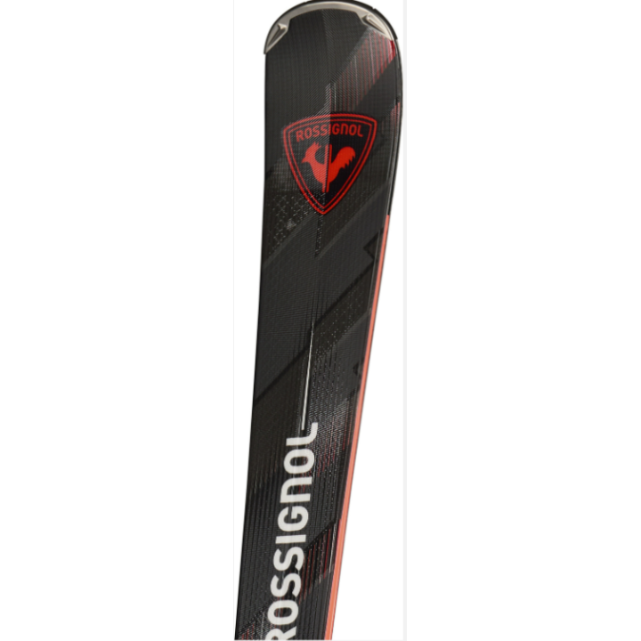 NARTY ROSSIGNOL FORZA 60' TI KONECT + NX 12 KONECT GW 2027