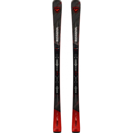 NARTY ROSSIGNOL FORZA 60' TI KONECT + NX 12 KONECT GW 2027