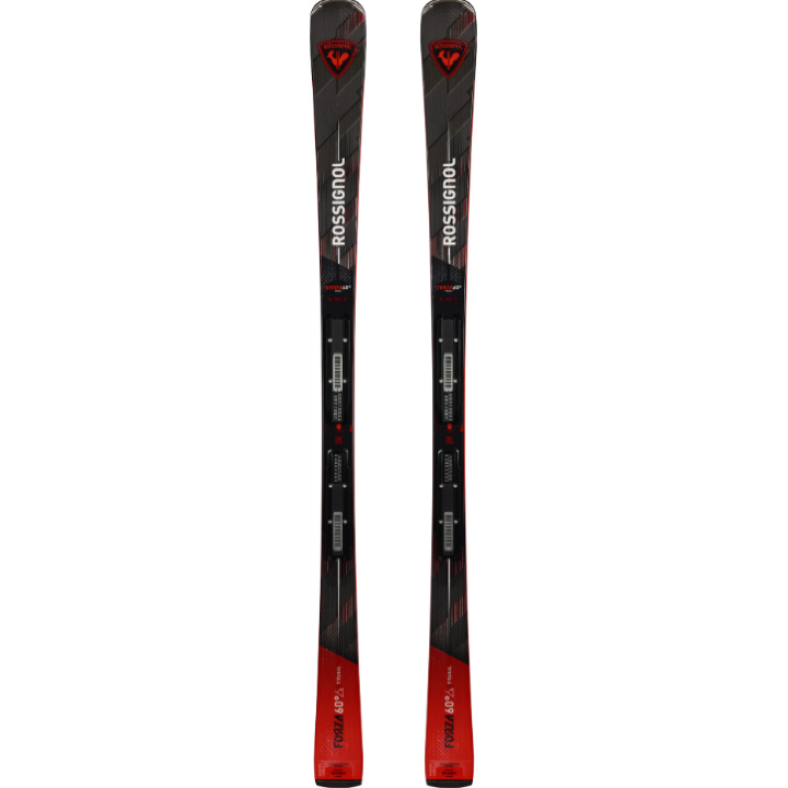NARTY ROSSIGNOL FORZA 60' TI KONECT + NX 12 KONECT GW 2027