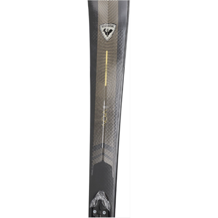 Narty Rossignol NOVA 8 XPRESS / XPRESS W 11 GW B83 GREY BRONZE 2026