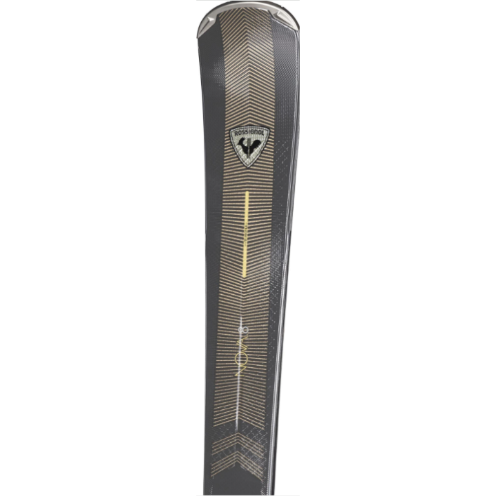 Narty Rossignol NOVA 8 XPRESS / XPRESS W 11 GW B83 GREY BRONZE 2026