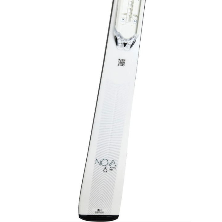 Narty Rossignol NOVA 6 XPRESS / XPRESS W 11 GW B83 WHT/SPARKLE 2026