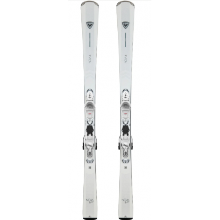 Narty Rossignol NOVA 6 XPRESS / XPRESS W 11 GW B83 WHT/SPARKLE 2026