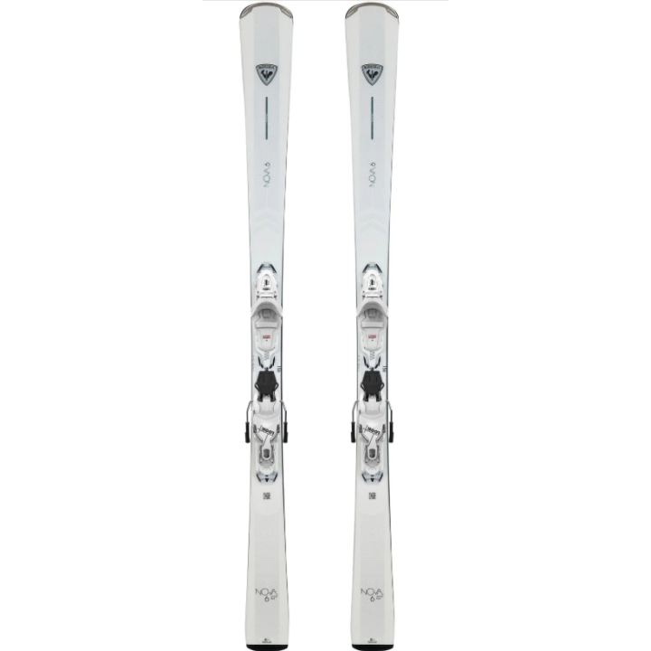 Narty Rossignol NOVA 6 XPRESS / XPRESS W 11 GW B83 WHT/SPARKLE 2026