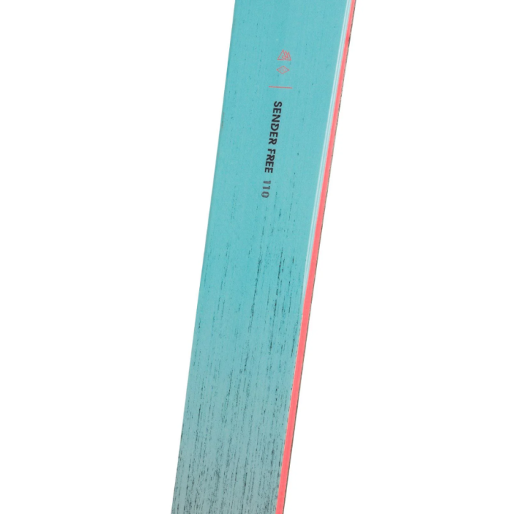 Narty Rossignol SENDER FREE 110 OPEN 2026