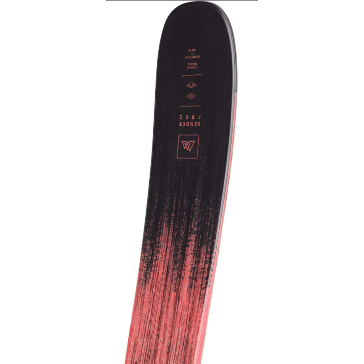 Narty Rossignol SENDER FREE 110 OPEN 2026
