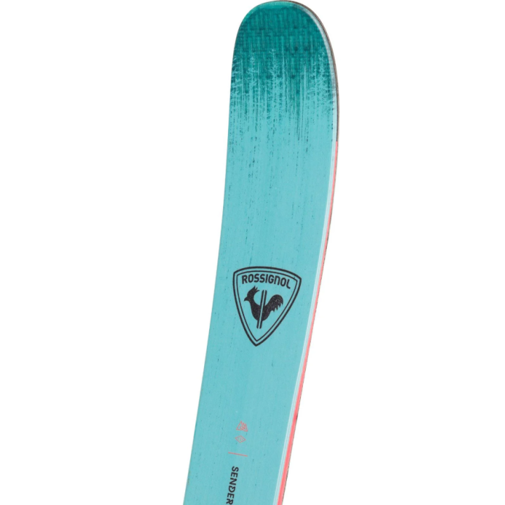 Narty Rossignol SENDER FREE 110 OPEN 2026