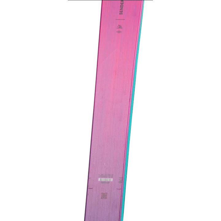 Narty Rossignol SENDER FREE 100 OPEN 2026