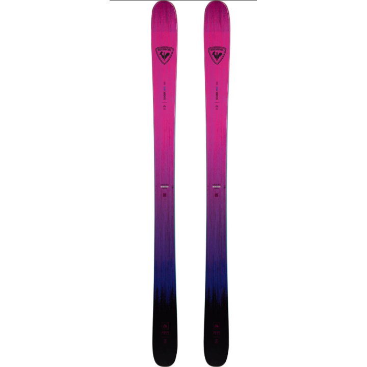 Narty Rossignol SENDER FREE 100 OPEN 2026