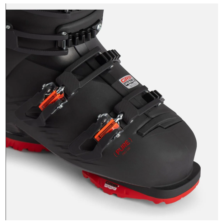 Buty narciarskie Rossignol PURE PRO 100 GW - DEEP BLACK 2026