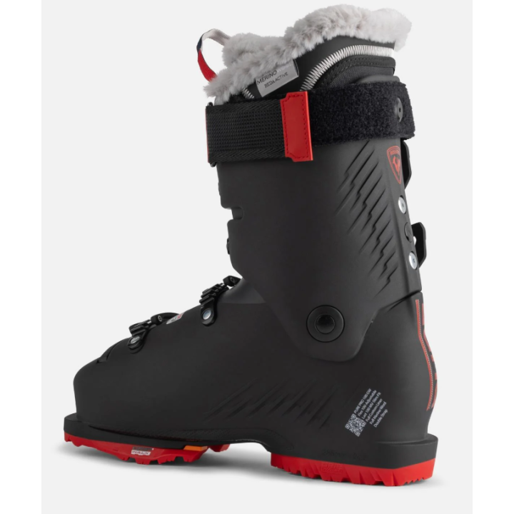 Buty narciarskie Rossignol PURE PRO 100 GW - DEEP BLACK 2026