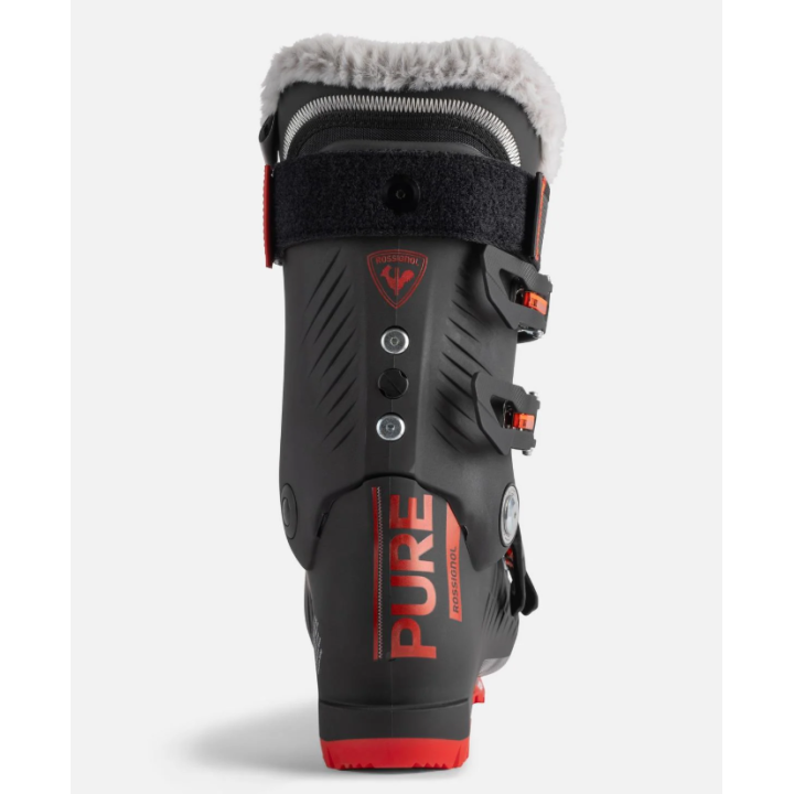 Buty narciarskie Rossignol PURE PRO 100 GW - DEEP BLACK 2026
