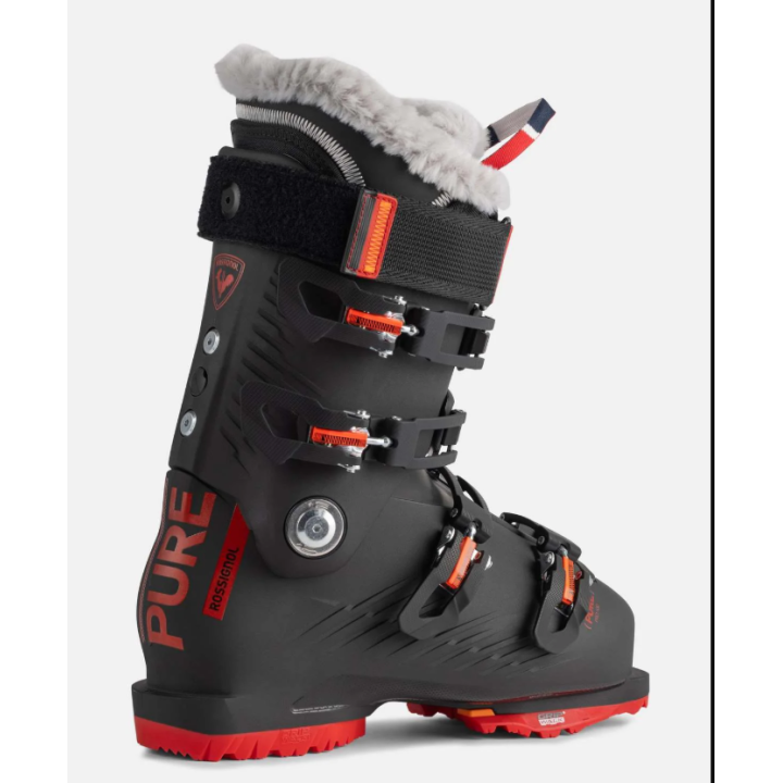 Buty narciarskie Rossignol PURE PRO 100 GW - DEEP BLACK 2026