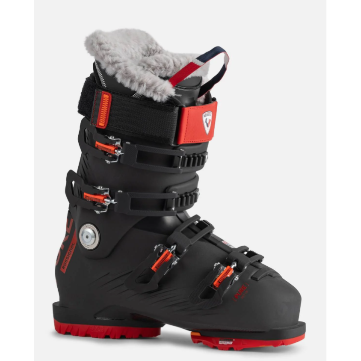 Buty narciarskie Rossignol PURE PRO 100 GW - DEEP BLACK 2026