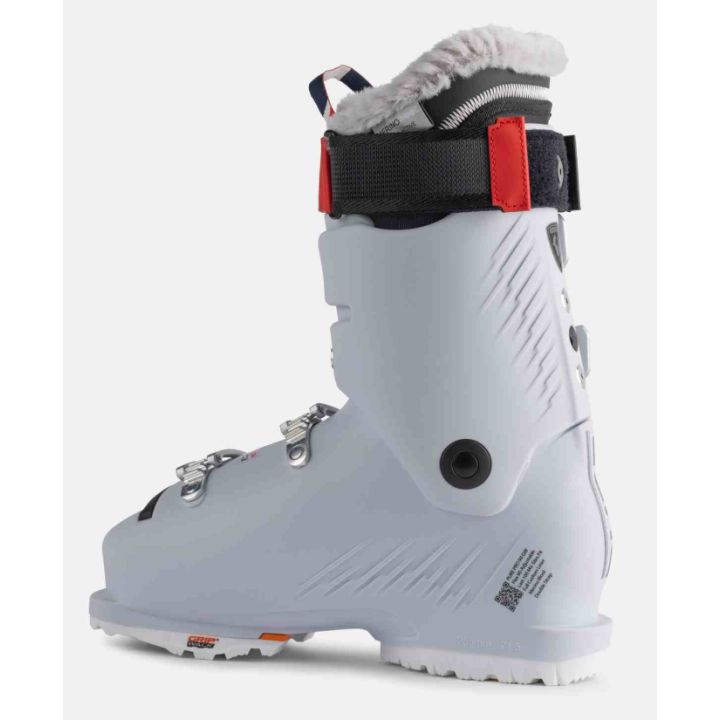 Buty narciarskie Rossignol PURE PRO 90 GW - SNOW GREY 2026