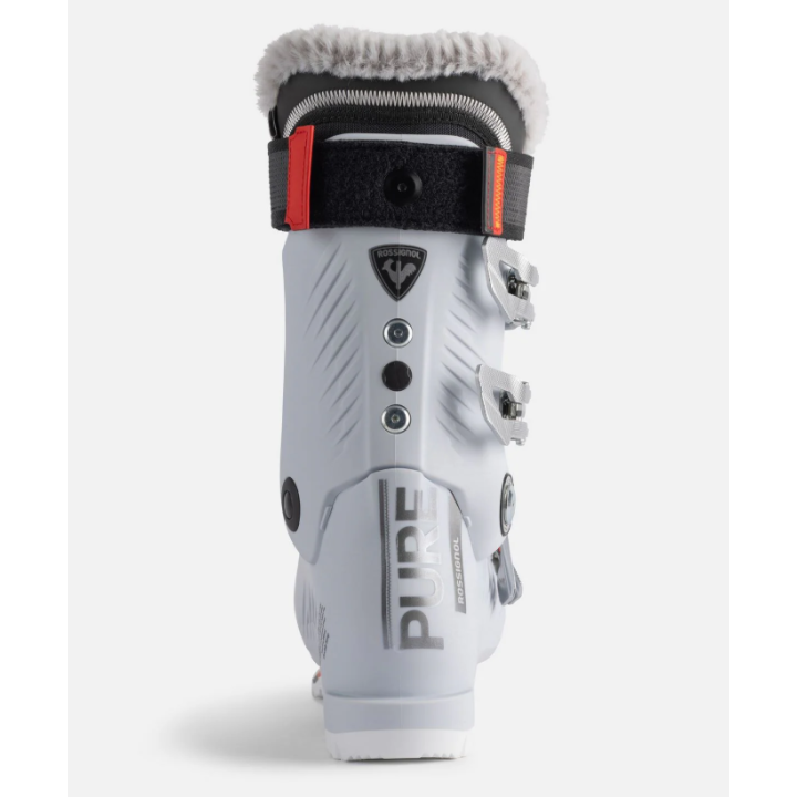 Buty narciarskie Rossignol PURE PRO 90 GW - SNOW GREY 2026