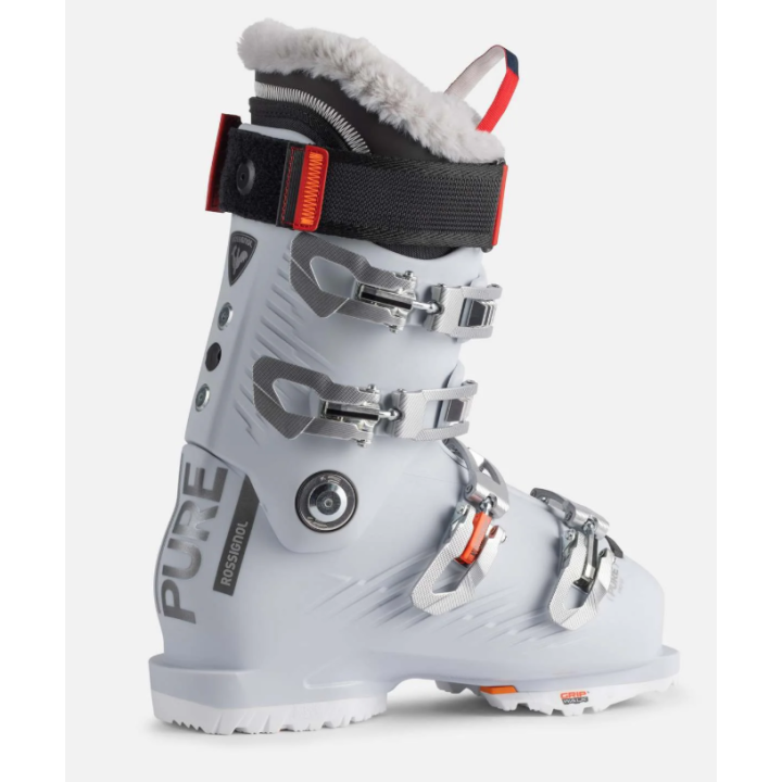 Buty narciarskie Rossignol PURE PRO 90 GW - SNOW GREY 2026