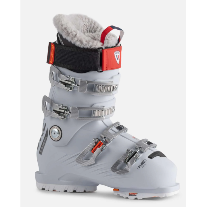 Buty narciarskie Rossignol PURE PRO 90 GW - SNOW GREY 2026