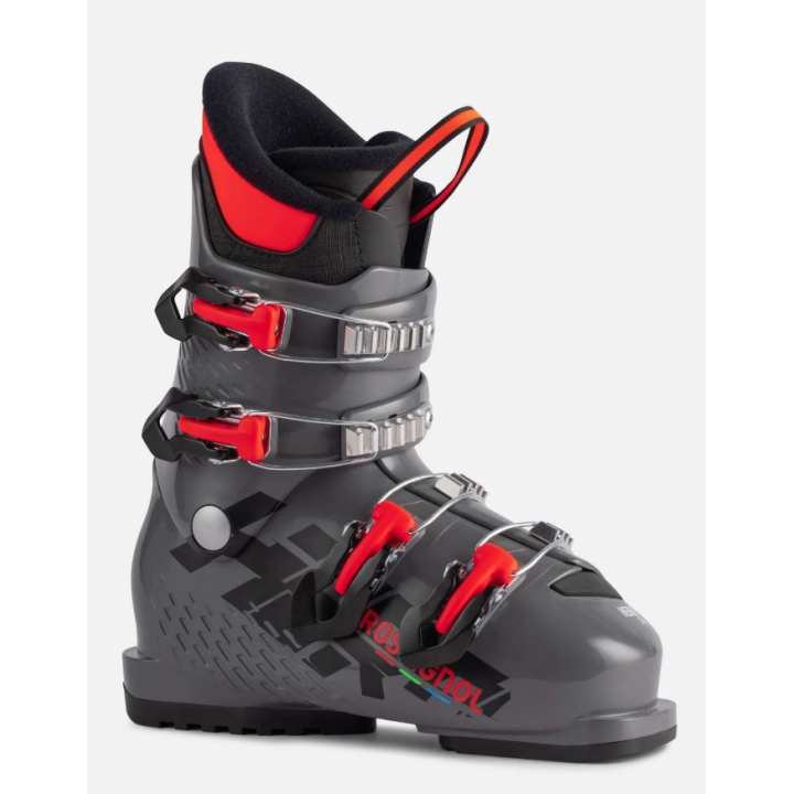 Buty narciarskie Rossignol HERO J4 - METEOR GREY 2026