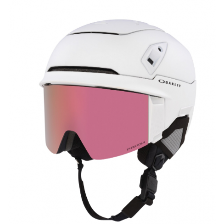 Kask narciarski OAKLEY MOD7 White/Prizm Rose Gold 2026