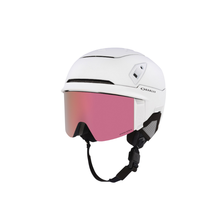 Kask narciarski OAKLEY MOD7 White/Prizm Rose Gold 2026