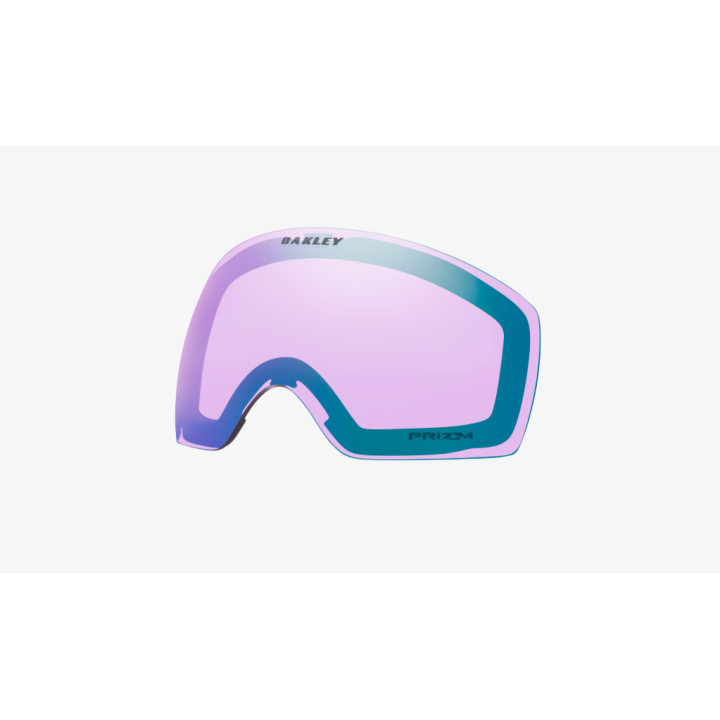 Szyba gogli OAKLEY Flight Deck™ M Prizm snow iced iridium