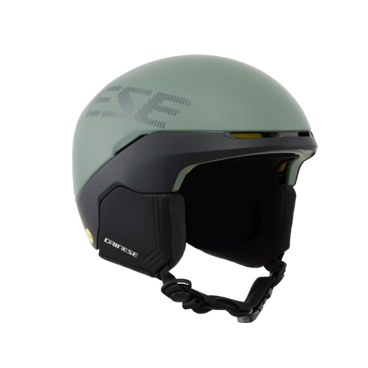 Kask narciarski DAINESE NUCLEO MIPS GREEN FOUR/STRETCH LIMO 2026