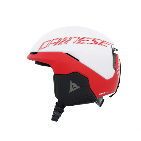 Kask narciarski DAINESE NUCLEO MIPS LILY WHITE/RACING RED 2026