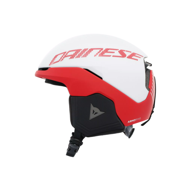 Kask narciarski DAINESE NUCLEO MIPS LILY WHITE/RACING RED 2026