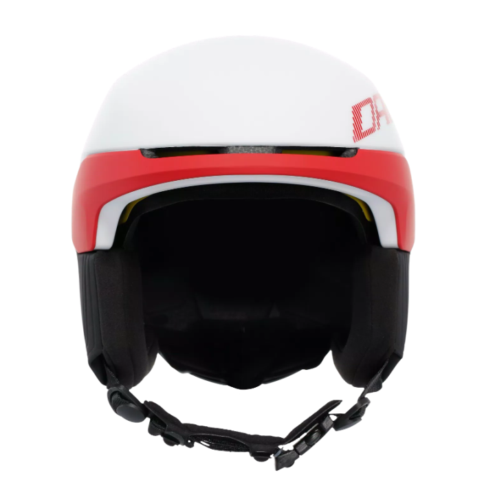 Kask narciarski DAINESE NUCLEO MIPS LILY WHITE/RACING RED 2026