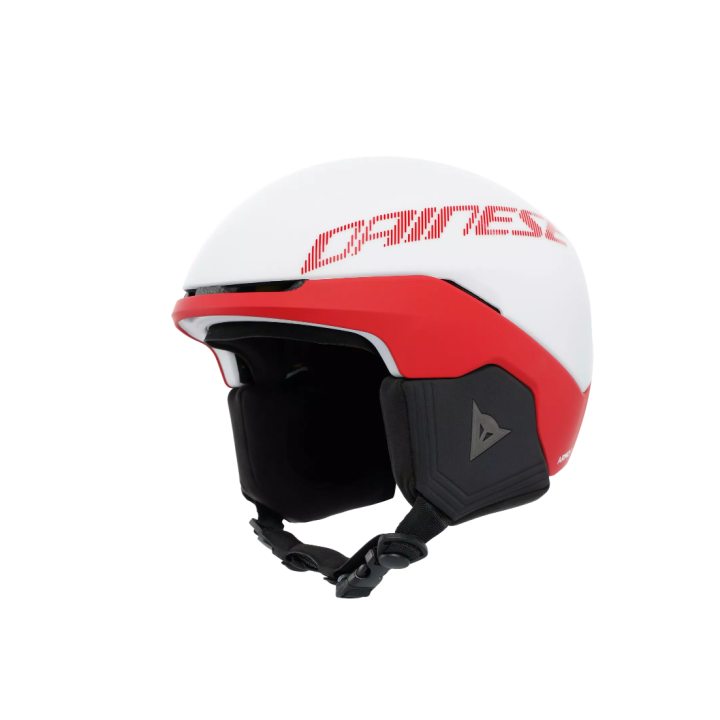Kask narciarski DAINESE NUCLEO MIPS LILY WHITE/RACING RED 2026