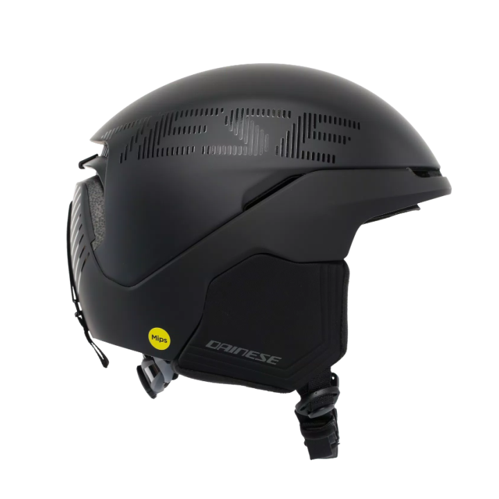 Kask narciarski DAINESE NUCLEO MIPS MATT STRETCH LIMO/BLACK RED 2026