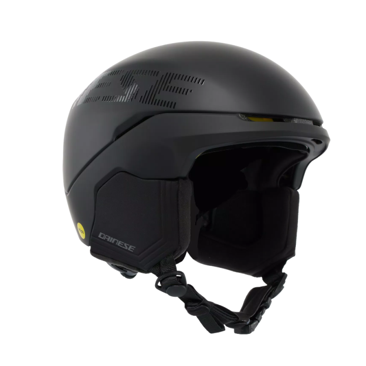 Kask narciarski DAINESE NUCLEO MIPS MATT STRETCH LIMO/BLACK RED 2026