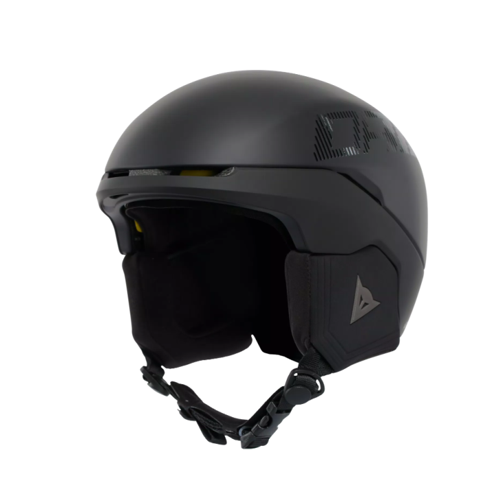 Kask narciarski DAINESE NUCLEO MIPS MATT STRETCH LIMO/BLACK RED 2026