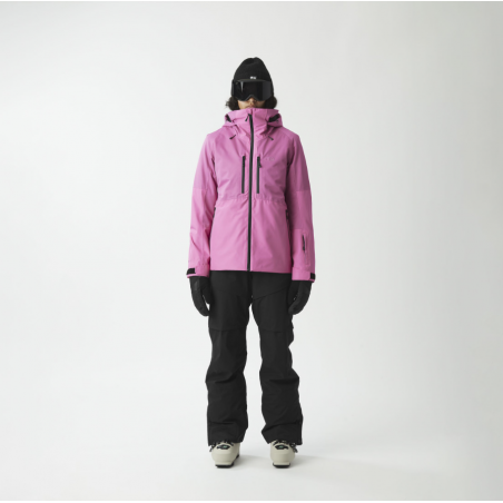 Kurtka damska PICTURE Sygna 20/20 SUPER PINK